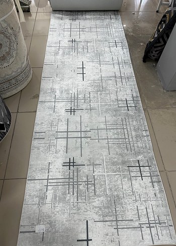 Yıkanabilir Dot Tabanlı Halı - Görsel 2