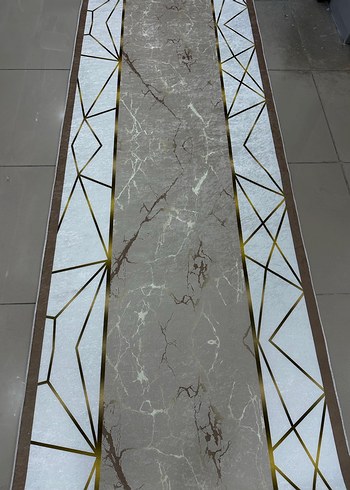 Yıkanabilir Dot Tabanlı Halı - Görsel 2