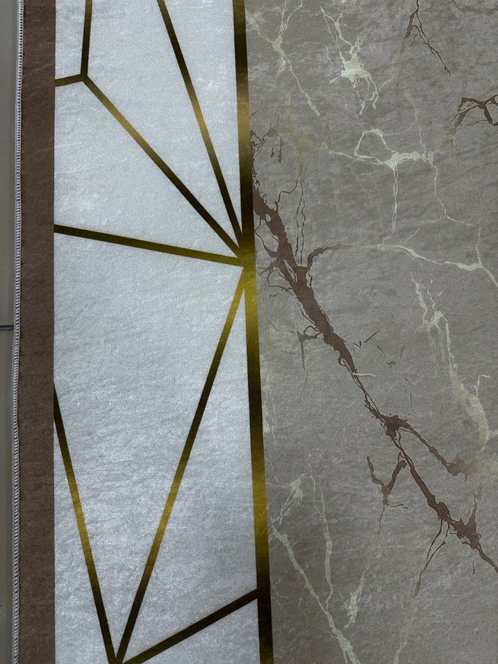 Yıkanabilir Dot Tabanlı Halı - Görsel 3