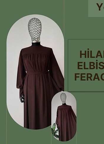 Hilal Elbise Ferace