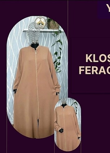 Kloş Ferace