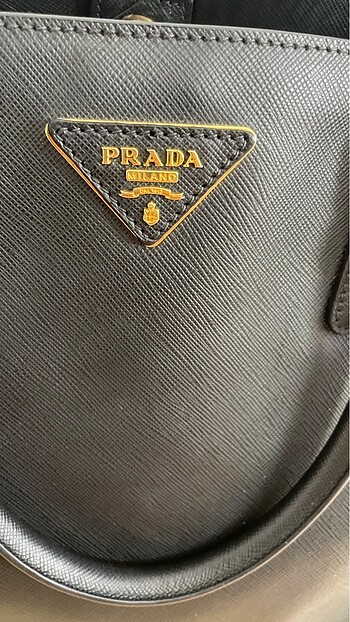 Beden siyah Renk PRADA SİYAH ÇANTA