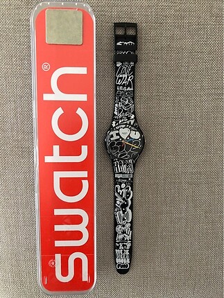 Swatch Saat