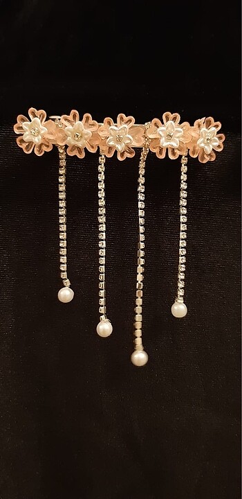 Silver Flowers