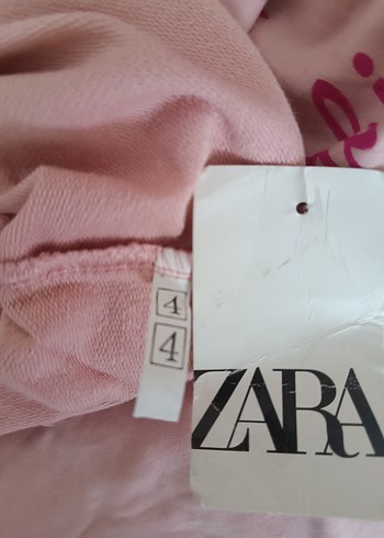 Pembe Barbie Baskılı Kız Eşofman Takımı - Görsel 3