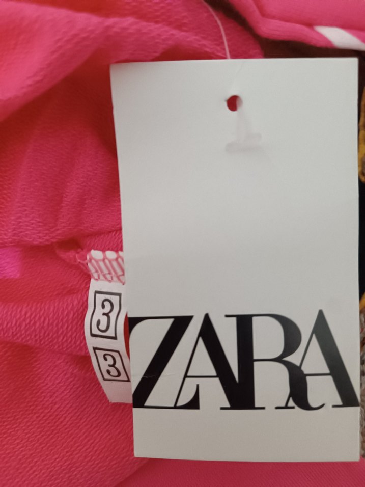 Rahat Kesim Barbie Baskılı Kız Eşofman Takımı - Görsel 3