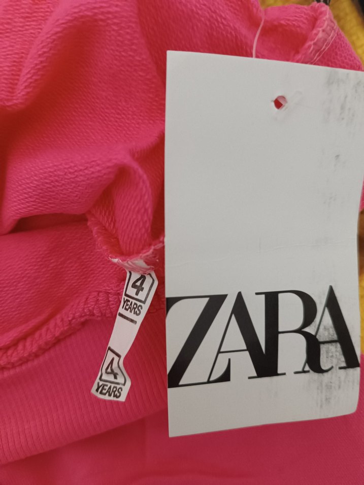 Barbie Baskılı Pembe Kız Eşofman Takımı - Görsel 3