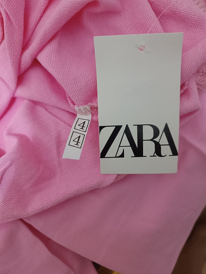 Pembe Barbie Baskılı Kız Eşofman Takımı - Görsel 3