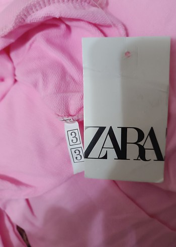 Pembe Barbie Baskılı Kız Eşofman Takımı - Görsel 3