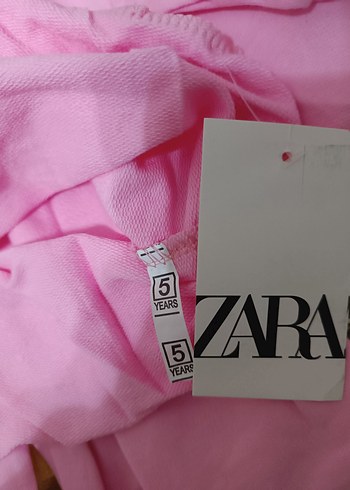 Kızlar için Pembe Barbie Eşofman Takımı - Görsel 3