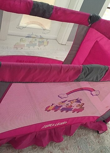  Beden pembe Renk Park yatak