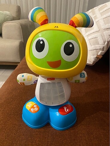 Fisher Price Büyük boy beat bo