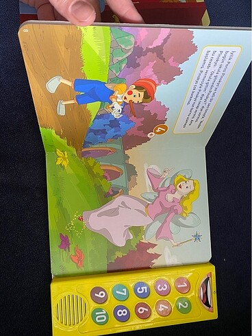 Beden Çocuk Sesli kitap 2 adet