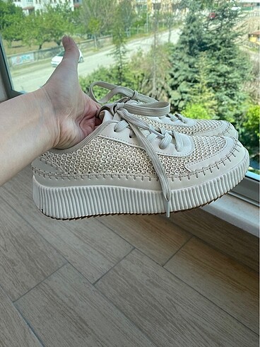 ipekyol Ipekyol dokulu sneaker