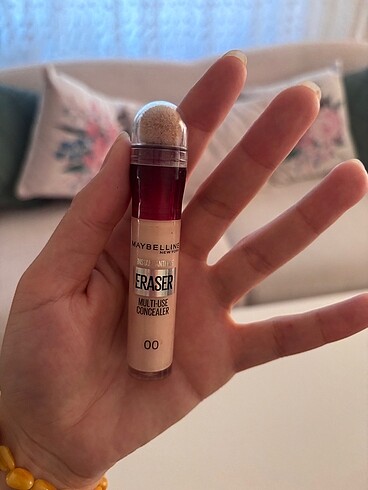 Maybelline kapatıcı 00