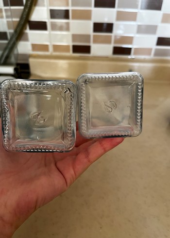 Şeffaf Yağ ve Sirke Şişeleri - Görsel 3