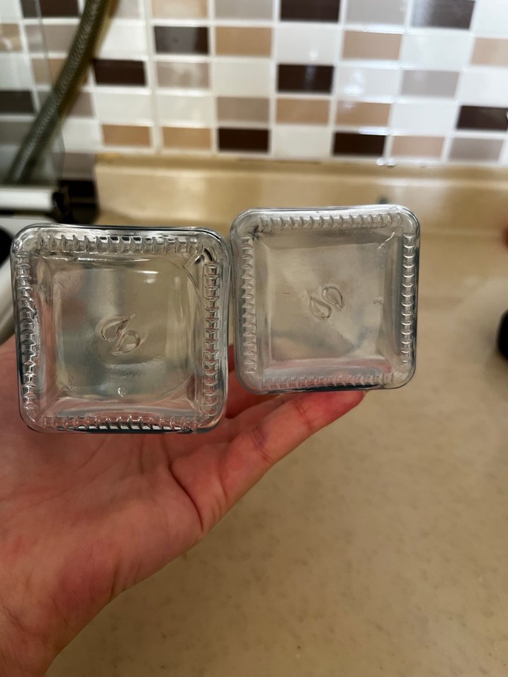 Şeffaf Yağ ve Sirke Şişeleri - Görsel 3