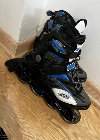 Mavi Unisex Biker Kaykay Patenleri - Görsel 5