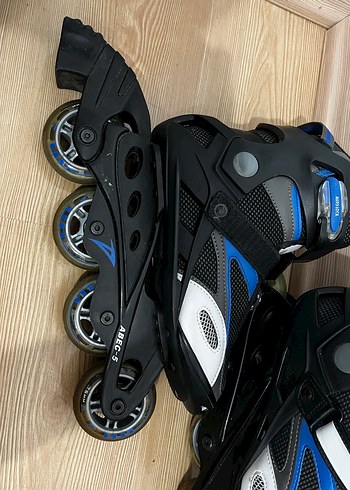 Mavi Unisex Biker Kaykay Patenleri - Görsel 3