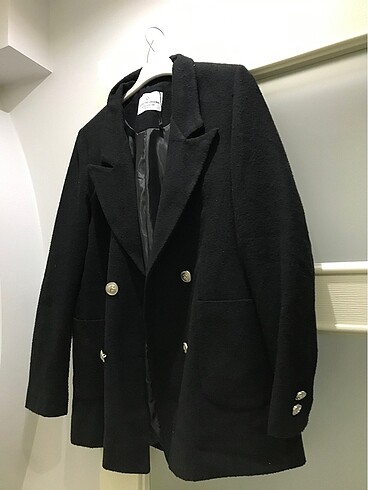 xl Beden Kaşe blazer