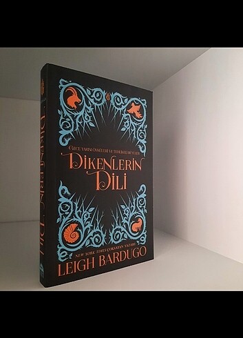 leigh bardugo - dikenlerin dili