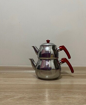 Çaydanlık.