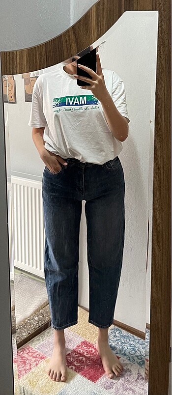 27 Beden KOT JEAN