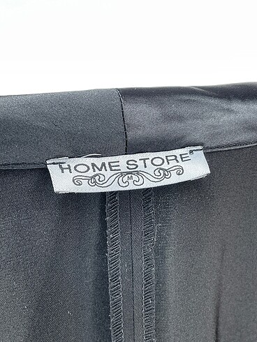 s Beden siyah Renk Home Store Kaban %70 İndirimli.