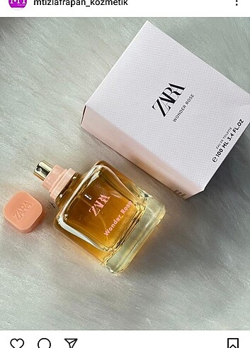 zara parfüm 