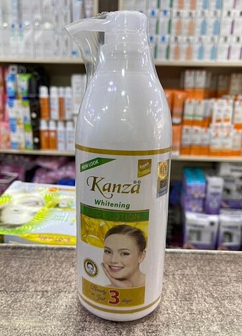 Kanza losyon