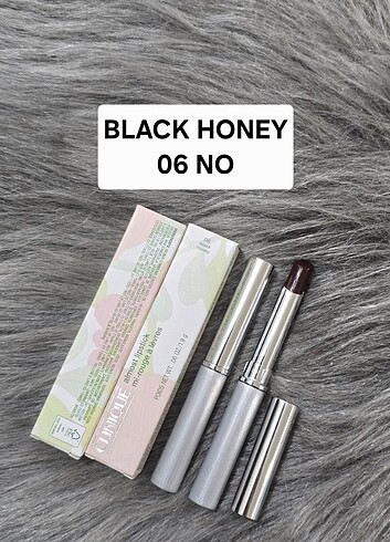 Clinik ruj Black honey 06 no