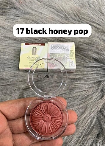 Clinik allık 17 No