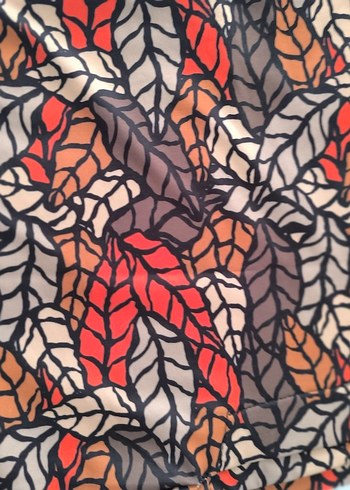 pratik Desenli Şal - Görsel 7