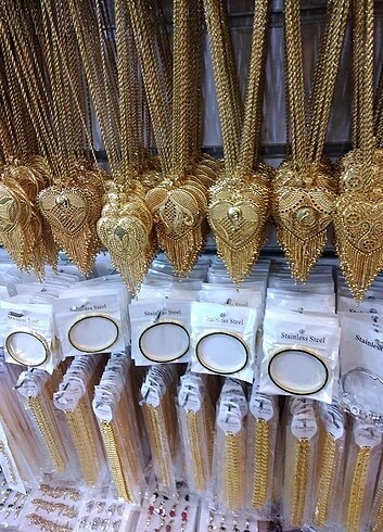 Hint kolye ucu - Görsel 3