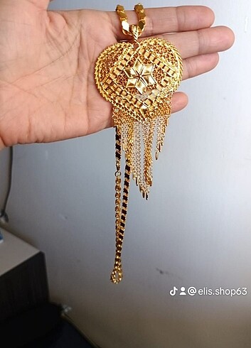 Hint kolye ucu - Görsel 4