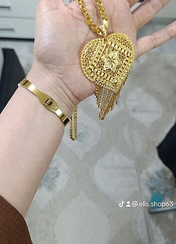 Hint kolye ucu - Görsel 5