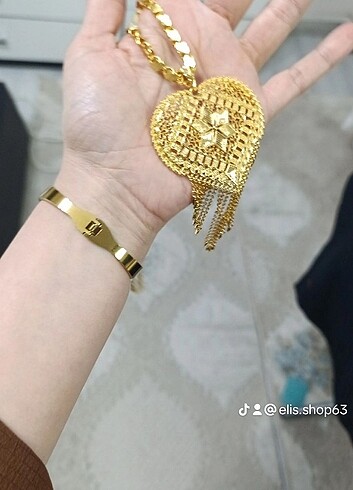 Hint kolye ucu - Görsel 6