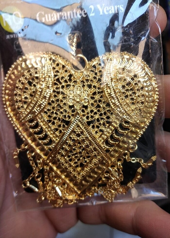 Hint kolye ucu  - Görsel 2