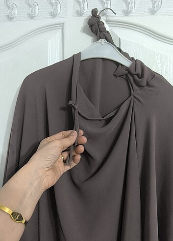  Beden çeşitli Renk Sufle khimar