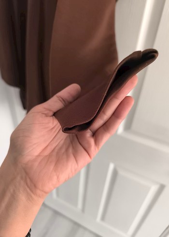 Kadın Kahverengi ikili takim - Görsel 12