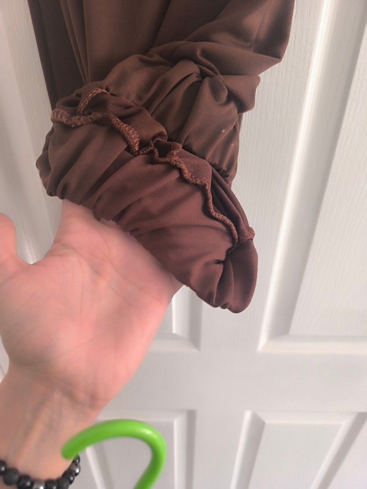 Kadın Kahverengi ikili takim - Görsel 3