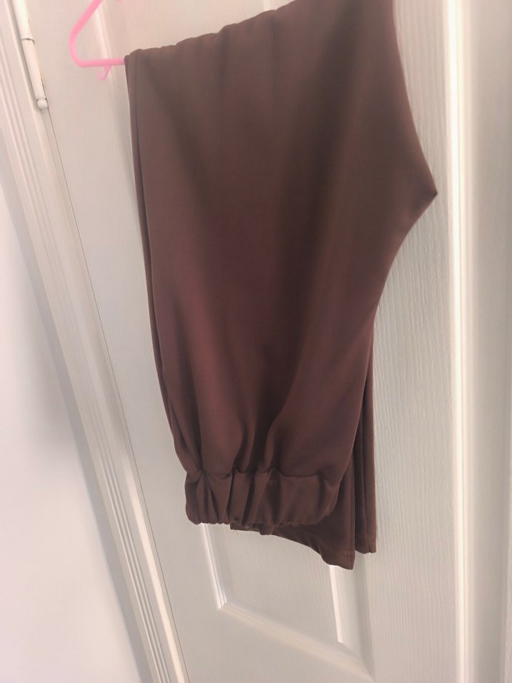 Kadın Kahverengi ikili takim - Görsel 2