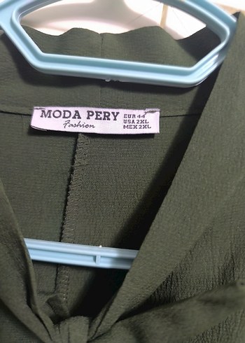 Bordo Uzun Keten Elbise - Görsel 11