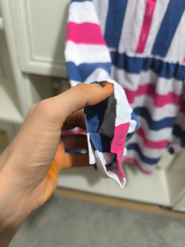 gömlek tunik - Görsel 3