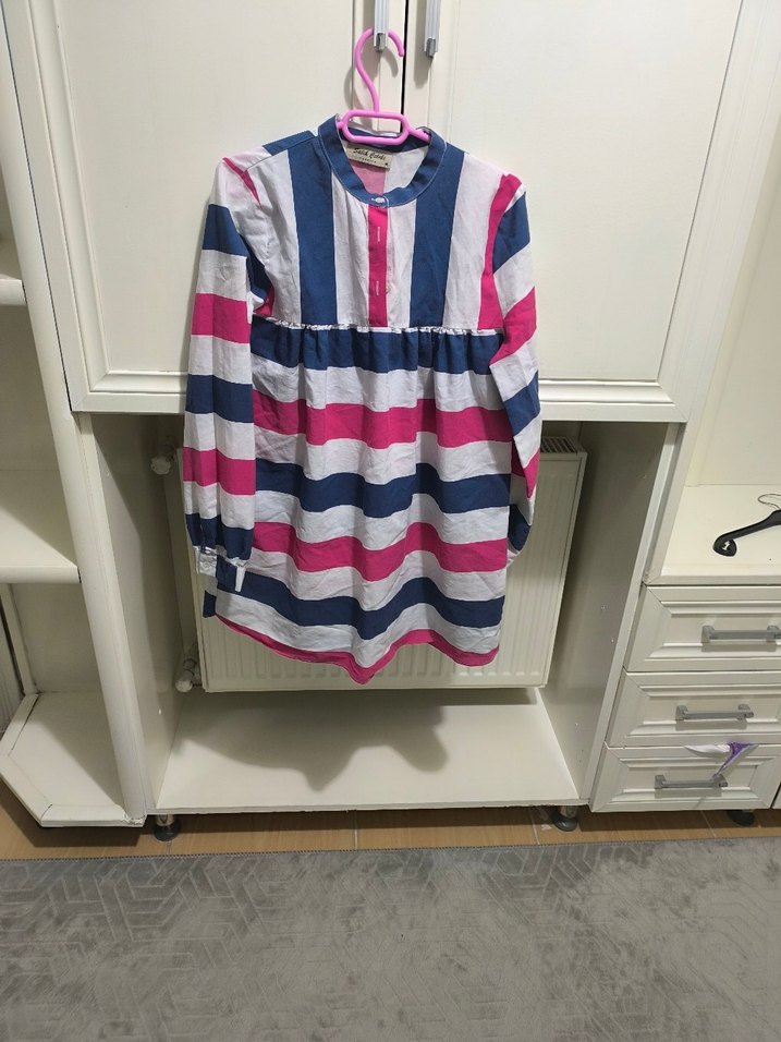 gömlek tunik - Görsel 2