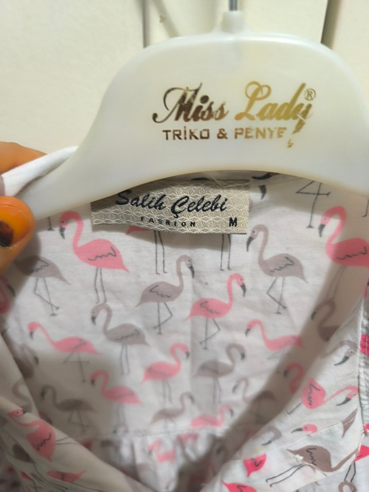 gömlek tunik - Görsel 5