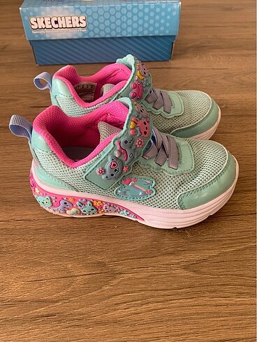 Skechers Kız çocuk spor ayakkabısı