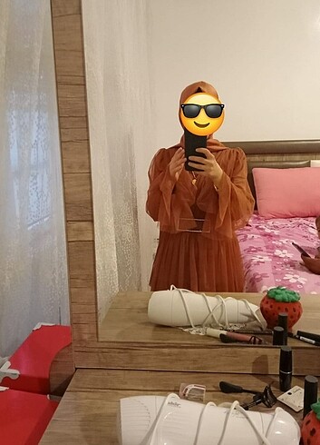 Tesettür abiye - Görsel 3