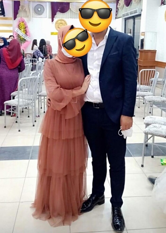 Tesettür abiye  - Görsel 2