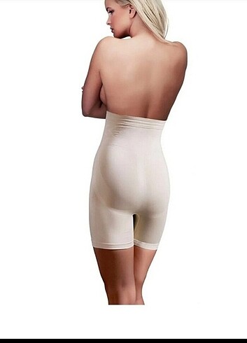 Şort korse - Görsel 5